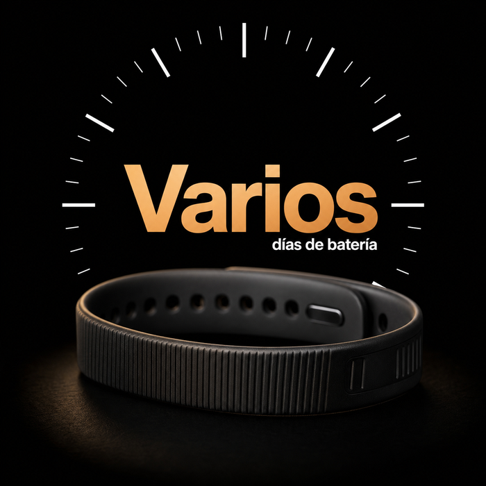 Vibración que sí despierta